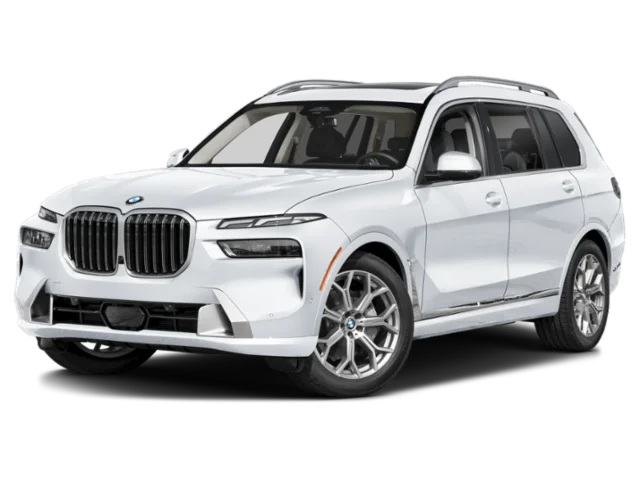 2027 BMW X7 M60i's photo
