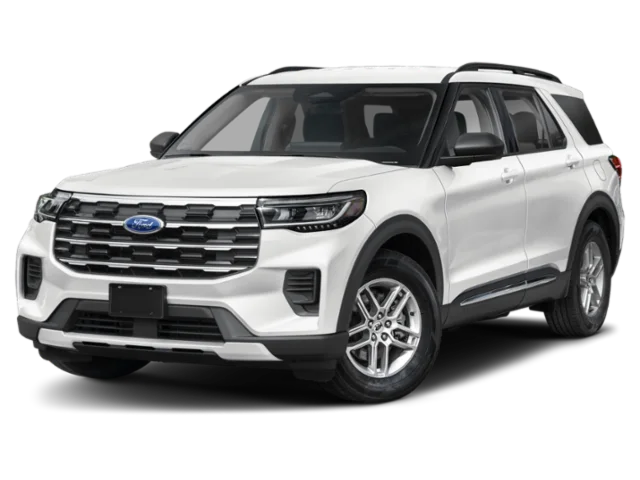 New 2026 White Ford Active image 9