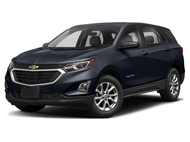 2020 Chevrolet Equinox LS's photo