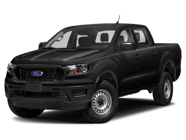 2020 Ford Ranger XL 4x4 SuperCrew 5' Box's photo