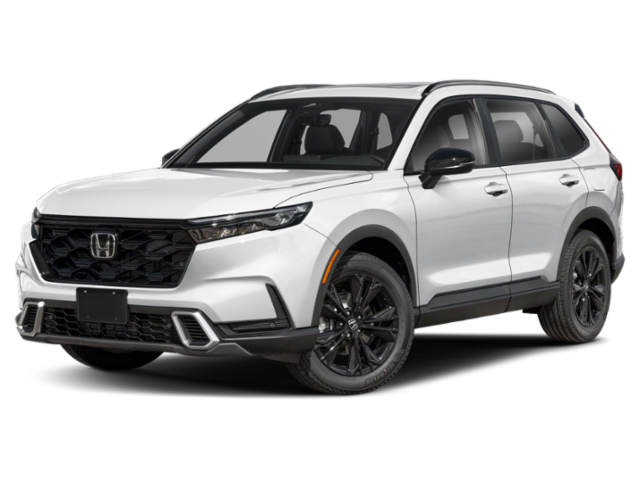 New 2026 Platinum White Pearl Honda AWD Sport Touring Hybrid image 4