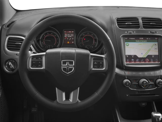 Used 2017 GRAY Dodge Crossroad Plus image 7