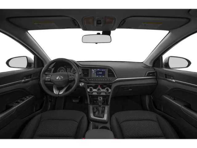 Used 2019 Silver Hyundai SEL image 5