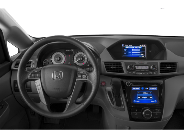 Used 2015 Smoky Topaz Metallic Honda EX image 4