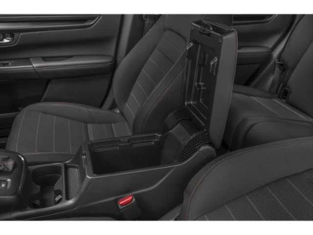 New 2027 Radiant Red Metallic Honda TrailSport image 11