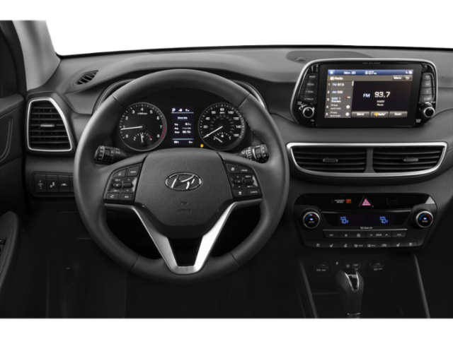 Used 2021 Winter White Hyundai Ultimate image 4