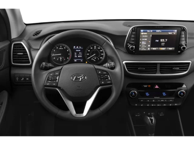 Used 2021 Black Hyundai Ultimate image 4