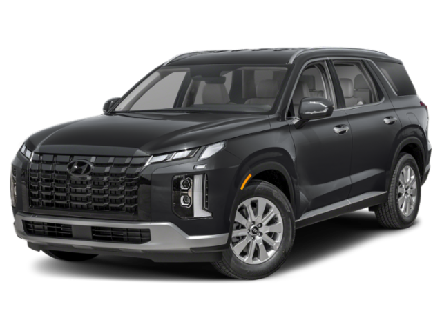 Used 2025 Black Hyundai SEL image 1