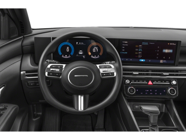 New 2026 Phantom Black Hyundai SEL AWD image 36