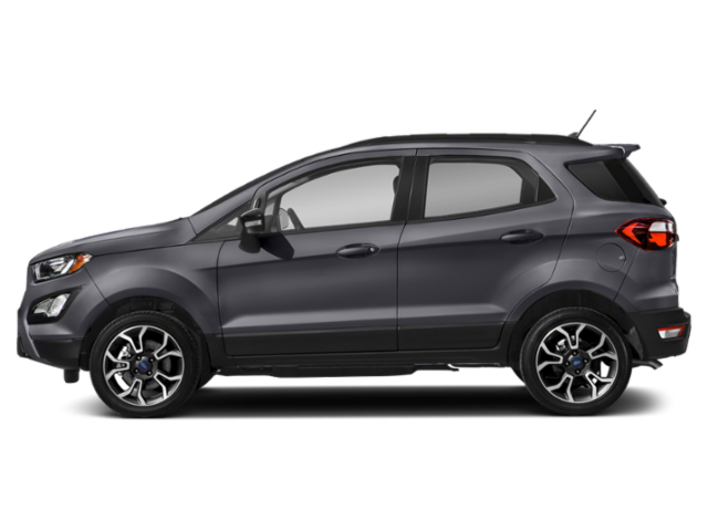 Used 2019 Smoke Metallic Ford SES image 3