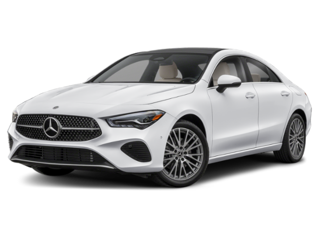 2025 Mercedes-Benz CLA CLA 250 4MATIC's photo