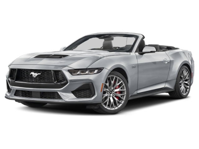 2025 Ford Mustang GT Premium Convertible's photo