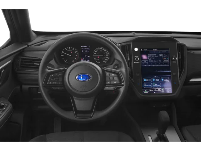 New 2026 Blue Subaru Base image 4