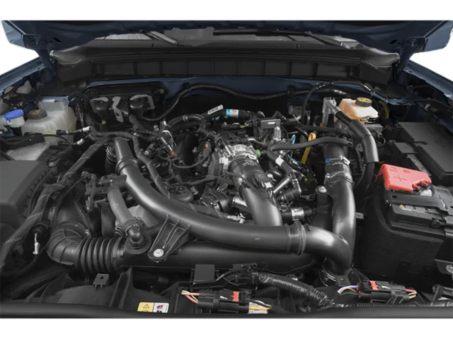 Certified Used 2024 Black Ford Outer Banks image 9