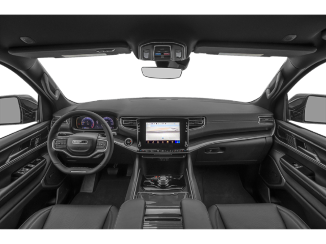 2025 Jeep Wagoneer Series III photo 4