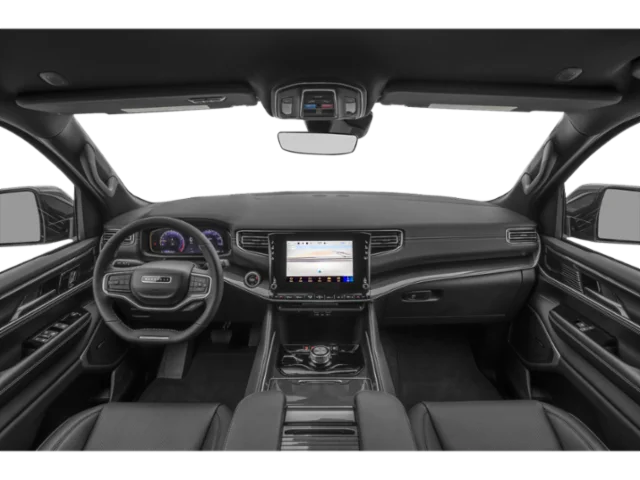 New 2025 Black Jeep Series II image 5