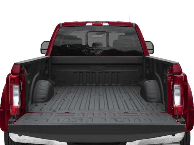 Used 2017 Oxford White Ford Lariat image 9