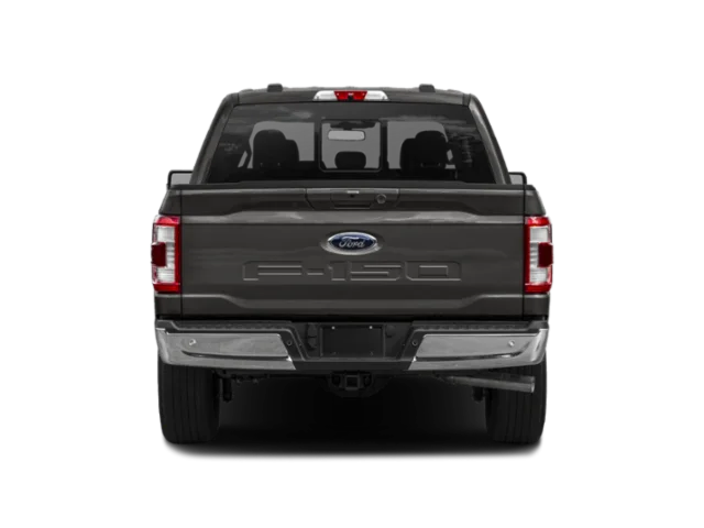 Used 2021 Black Ford Lariat image 10