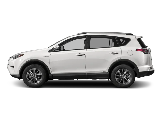 Used 2017 Electric Storm Blue Toyota XLE image 3