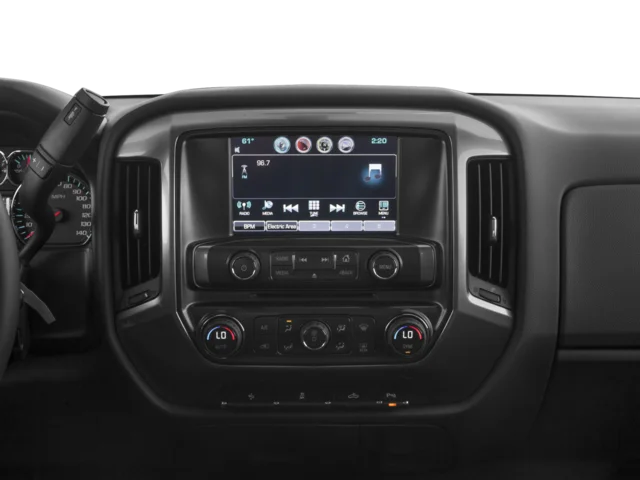 Used 2017 Gray Chevrolet LT image 7