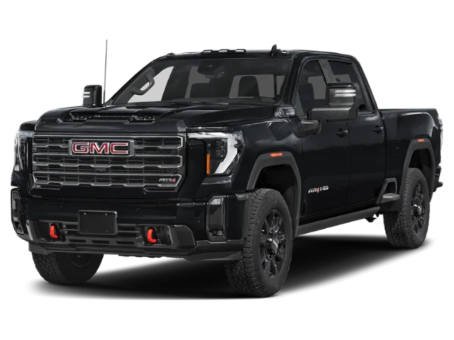 New 2026 Onyx Black GMC AT4 image 1