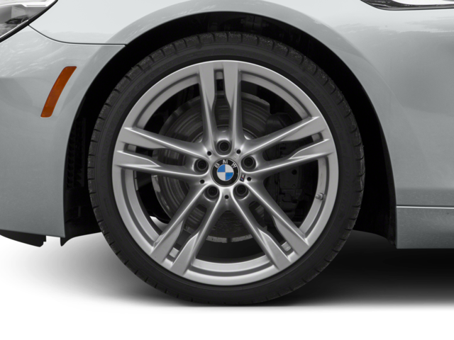 Used 2016 Black BMW 640i xDrive Gran Coupe image 8