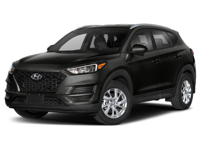 Used 2021 Black Noir Pearl Hyundai Value image 1