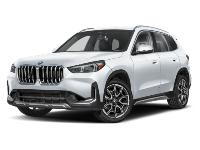 Used 2024 White BMW xDrive28i image 1