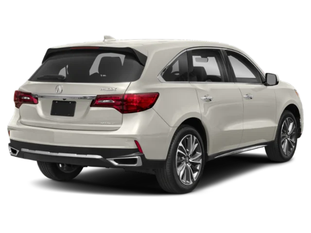 Used 2020 White Acura Technology image 2