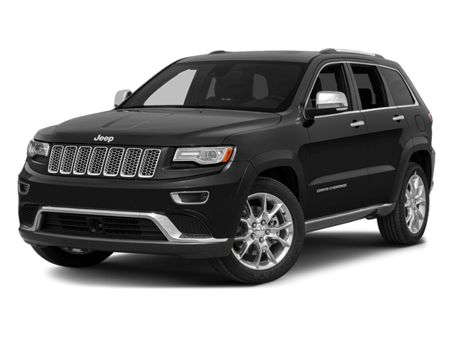 2014 Jeep Grand Cherokee Summit