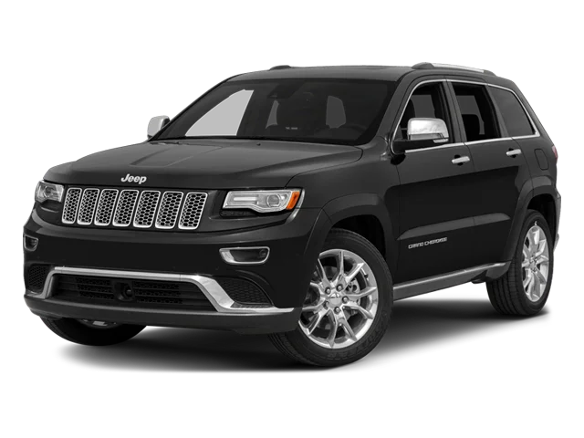 2014 Jeep Grand Cherokee Summit 4WD's photo