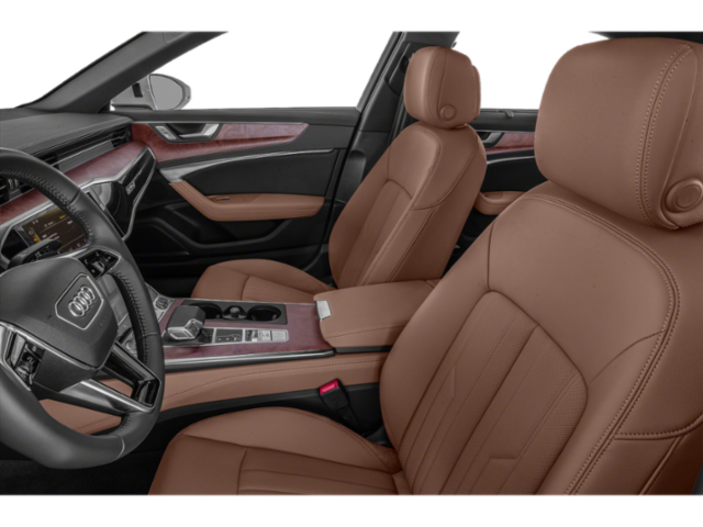 Used 2019 Vesuvius Gray Metallic Audi 3.0T Prestige image 7
