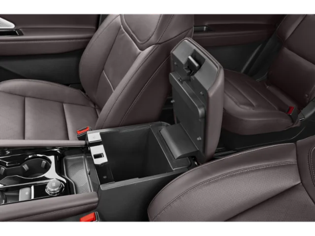 New 2027  Ford 4DR 4WD PLTNM image 13