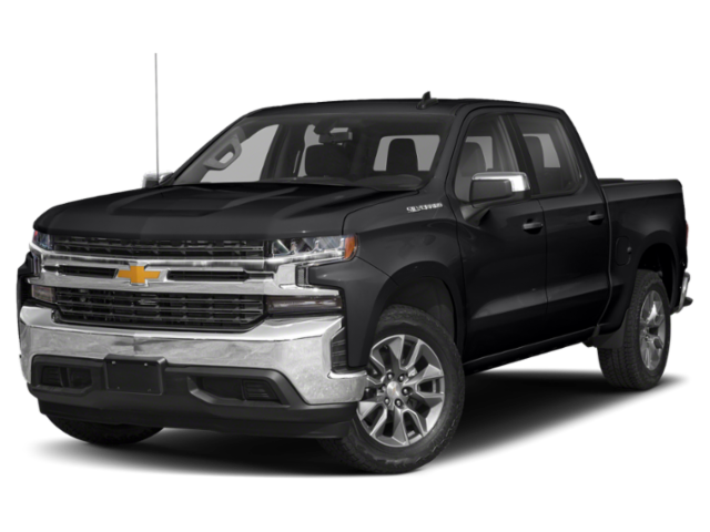 2022 Chevrolet Silverado 1500 LTD