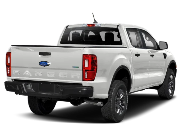Used 2021 White Ford XLT image 11