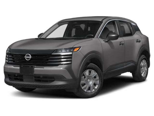 New 2027 Gun Metallic Nissan S image 1