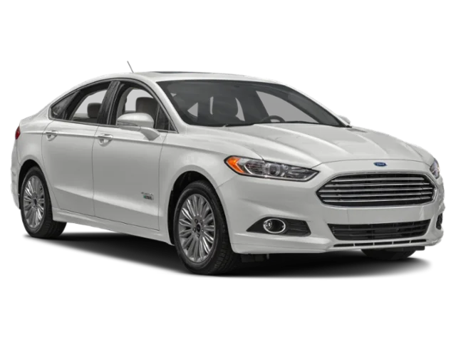 Used 2015 White Ford SE Luxury image 6