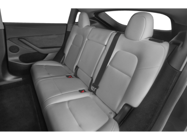 Used 2024 Pearl White Multi-Coat Tesla Performance image 11