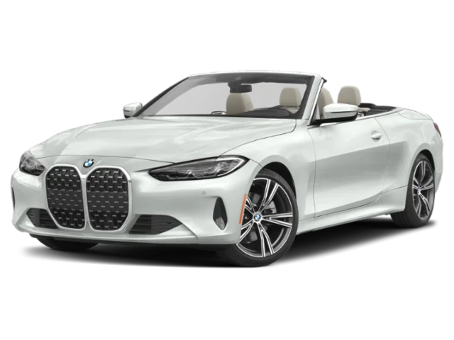 2022 BMW 4 Series 430i Convertible xDrive's photo