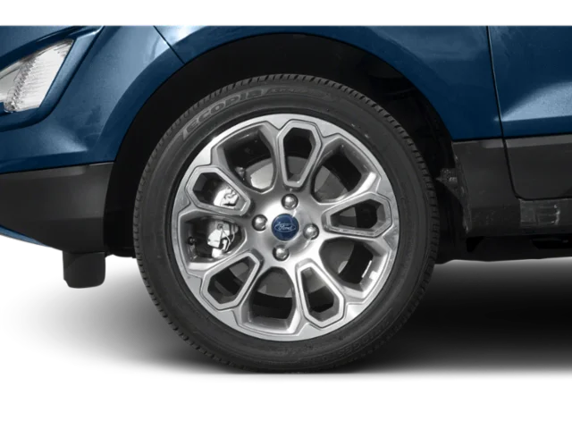 Used 2018 Black Ford SE image 8