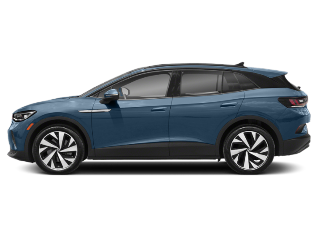 Used 2022 Dusk Blue Metallic Volkswagen Pro S image 3