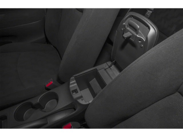 Used 2015 Super Black Nissan SV image 15
