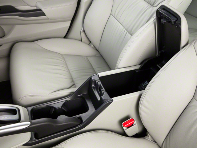 Used 2012 Green Opal Metallic Honda Hybrid image 14