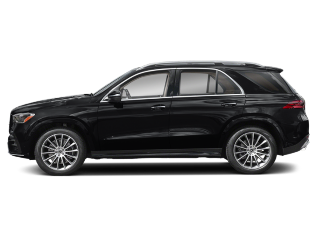 Certified Used 2024 Black Mercedes-Benz GLE 450 image 4