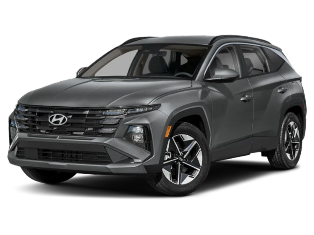 2026 Hyundai Tucson's photo