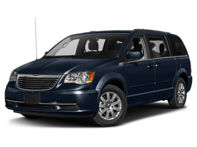 2015 Chrysler Town & Country Touring's photo