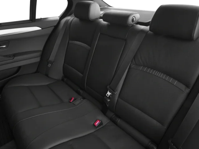 Used 2016 Black BMW 535d image 18