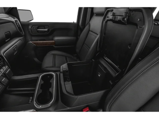 Used 2020 White Frost Tricoat GMC Denali image 11