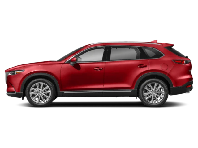 Used 2023 Red Mazda Grand Touring image 3