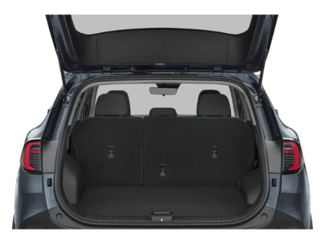 New 2027 Gray Kia LX image 8